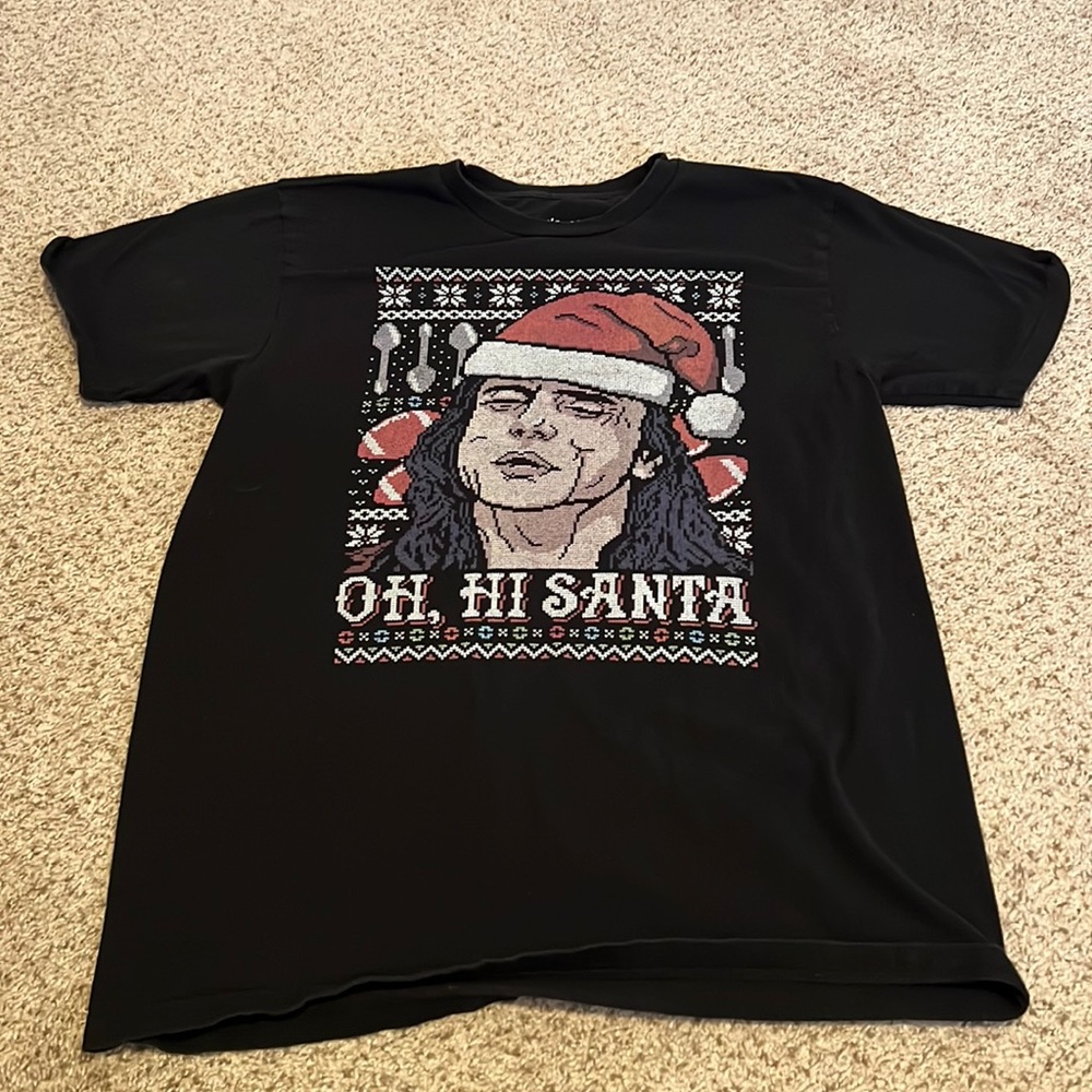 The Room Christmas Tee